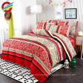 new design popular chinese 3D printed 100% cotton bedding sets